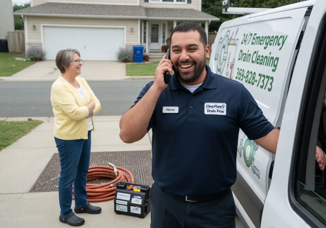 Drain Cleaning in South River, NJ